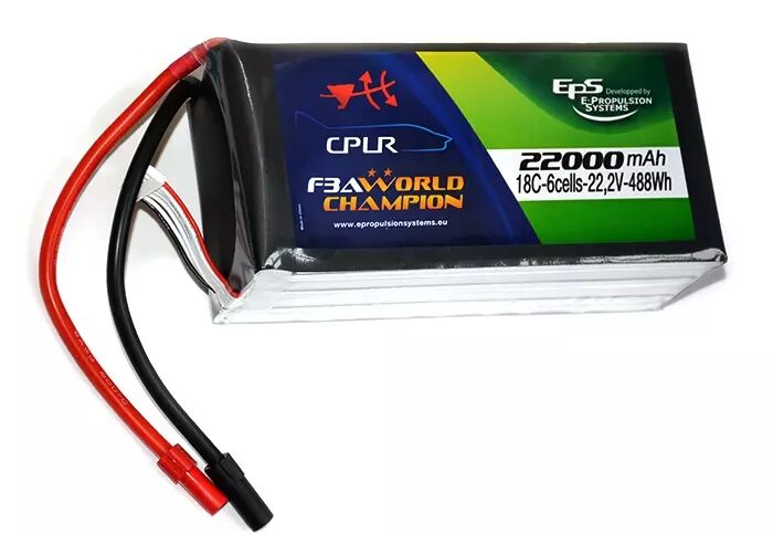 Аккумулятор 22000 mah