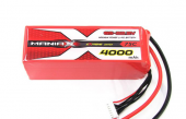 Batterie LiPo 6S 4000mAh 75C - XT60 - ManiaX