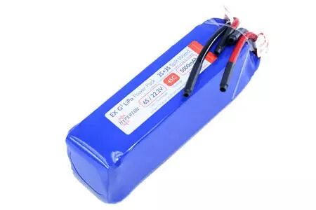 Аккумулятор 6s lipo