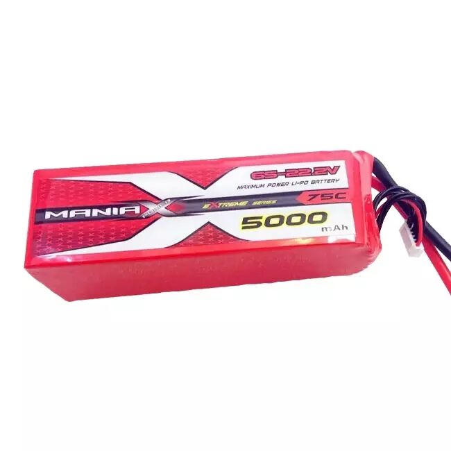 Аккумулятор 6s lipo