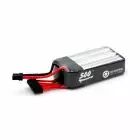 Batterie LiPo 6S 500mAh 90C Graphene (XT30) - Team BlackSheep