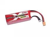 Batterie LiPo 6S 5200mAh 130C - XT60 - ManiaX