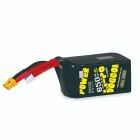 Batterie LiPo 6S 650 mAh 150C UCELL - DOGCOM