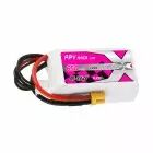 Batterie LiPo 6S 650mAh 100C (XT60) - ManiaX