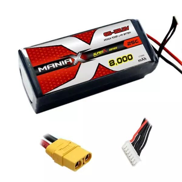 Аккумулятор 6s lipo