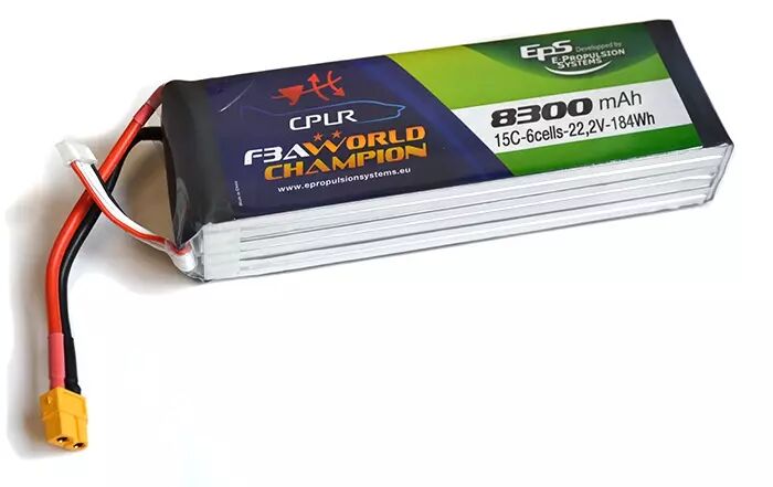Аккумулятор 6s lipo