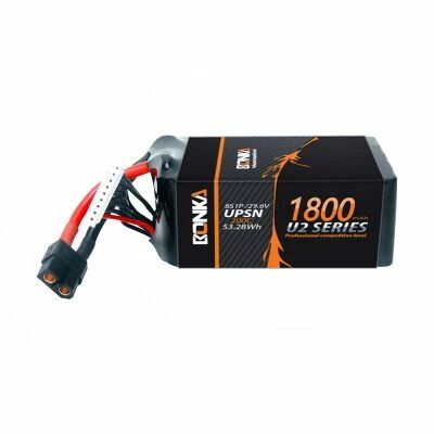 Batterie LiPo 8S 1800mAh 200C XT60 - Bonka