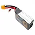 Batterie LiPo EX 4S 1050mAh 120C (XT60) - Auline