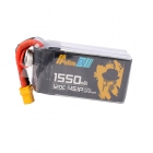 Batterie LiPo EX 4S 1550mAh 120C (XT60) - Auline