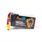 Batterie LiPo EX 4S 1800mAh 120C (XT60) - Auline