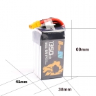 Batterie LiPo EX 6S 1350mAh 120C (XT60) - Auline