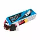 Batterie LiPo G-Tech 6S 2500mAh 80C (XT60) - GensAce