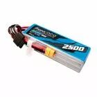Batterie LiPo G-Tech 6S 2500mAh 80C (XT60) - GensAce