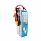 Batterie LiPo G-Tech 6S 2800mAh 60C (XT60) - GensAce