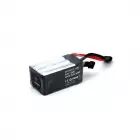 Batterie LiPo Graphene 6S 1100 mAh XT60 - Team BlackSheep
