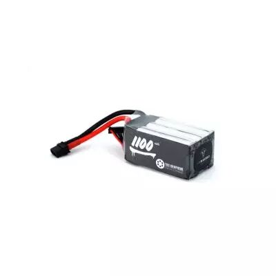 Batterie LiPo Graphene 6S 1100 mAh XT60 - Team BlackSheep