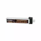 Batterie LiPo HV 1S 250mAh 25C (PH2.0) - Bonka