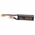 Batterie LiPo HV 3S 520mAh 80C (XT30) - Bonka