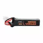 Batterie LiPo HV 4S 450mAh 80C (XT30) - Bonka