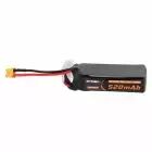 Batterie LiPo HV 4S 520mAh 80C (XT30) - Bonka