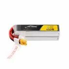 Batterie Lipo HV 4S 650mAh 95C (XT30) - Tattu