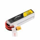 Batterie Lipo HV 4S 650mAh 95C (XT30) - Tattu