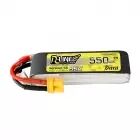 Batterie LiPo R-Line 2S 550mAh (XT30) - Tattu