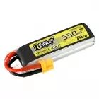 Batterie LiPo R-Line 2S 550mAh (XT30) - Tattu