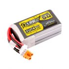 Batterie LiPo R-Line 3S 850mAh 150C (XT30) - Tattu