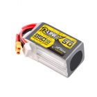 Batterie LiPo R-Line 4S 850mAh 150C (XT30) - Tattu