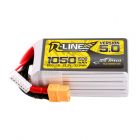 Batterie LiPo R-Line 6S 1050mAh 150C (XT60) - Tattu
