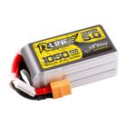 Batterie LiPo R-Line 6S 1050mAh 150C (XT60) - Tattu