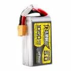 Batterie LiPo R-Line 6S 1050mAh 150C (XT60) - Tattu