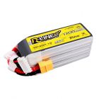 Batterie LiPo R-Line 6S 1700mAh 95C (XT60) - Tattu