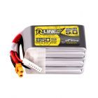Batterie LiPo R-Line 6S 850mAh 150C (XT30) - Tattu