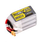 Batterie LiPo R-Line 6S 850mAh 150C (XT30) - Tattu