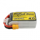 Batterie LiPo R-Line V4 6S 1300mAh XT60 - Tattu
