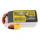 Batterie LiPo R-Line V5 6S 1200mAh (XT60) - Tattu	