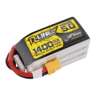 Batterie LiPo R-Line V5 6S 1400mAh (XT60) - Tattu
