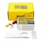 Batterie LiPo R-Line V5 6S 1480mAh 150C (XT60) - Tattu