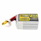 Batterie LiPo R-Line V5 6S 1480mAh 150C (XT60) - Tattu