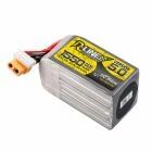 Batterie LiPo R-Line V5 6S 1550mAh 150C (XT60) - Tattu