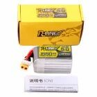 Batterie LiPo R-Line V5 6S 1550mAh 150C (XT60) - Tattu