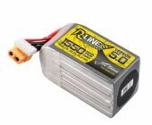 Batterie LiPo R-Line V5.0 1550mAh 22.2V 150C 6S XT60 - Tattu