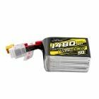 Batterie LiPo R-Line V6 SQ 6S 1480mAh (XT60) - Tattu