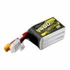 Batterie LiPo R-Line V6 SQ 6S 1480mAh (XT60) - Tattu