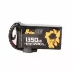 Batterie LiPo SR 4S 1350mAh 120C (XT60) - Auline