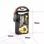 Batterie LiPo SR 4S 1350mAh 120C (XT60) - Auline