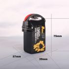 Batterie LiPo SR 6S 1350mAh 120C (XT60) - Auline