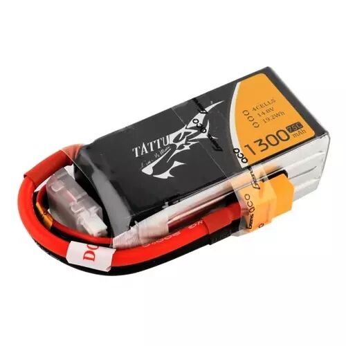 Аккумулятор lipo 1300